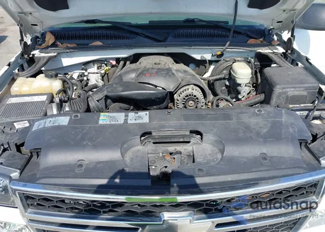 2006 Chevrolet Silverado 1500 Lt2 из США, поврежденный, VIN 2GCEC19N961104081